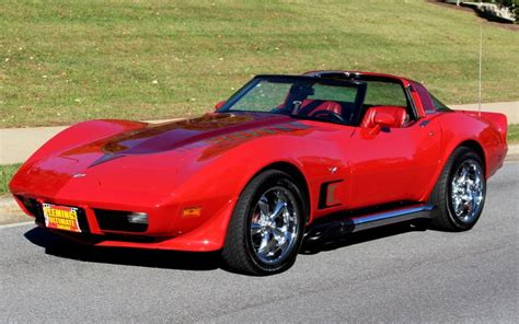 1979 Chevrolet Corvette For Sale 69842 Mcg