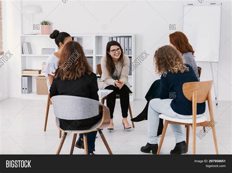 First Meeting Women's Image & Photo (Free Trial) | Bigstock