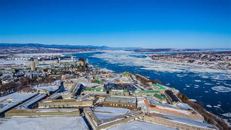 The Quebec Citadel | Attraction Guides | History Hit