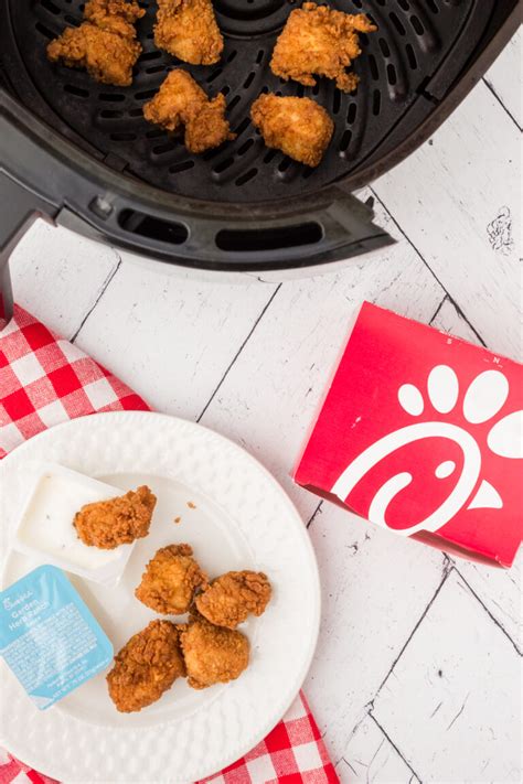 How To Reheat Chick Fil A Chicken Nuggets Air Fryer Oven Microwave