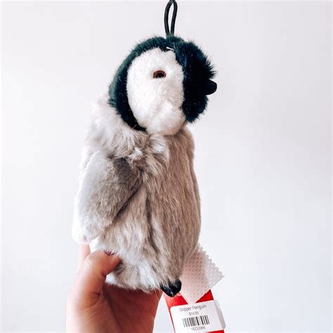 Skipper Penguin Modern Companion