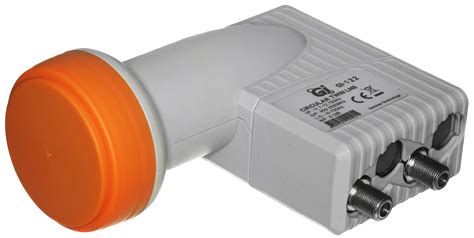Galaxy Innovations GI-302 круговой — купить спутниковый конвертер по ...