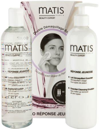 MATIS Paris Réponse Jeunesse coffret IV notino pt