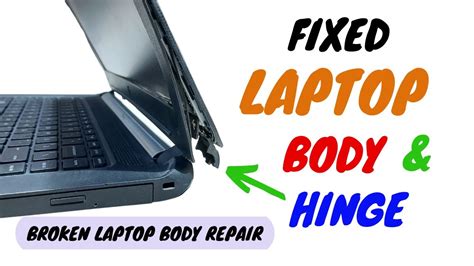 Laptop Broken Hinge Repair Hp Dell Lenovo Acer Laptop Broken Body