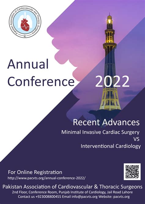 Events Pakistan Association Of Cardiovascular And Thoracic Surgeons