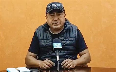 Michoac N Detienen Al Presunto Asesino Del Periodista Armando Linares