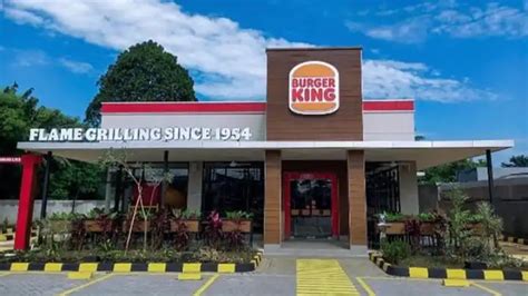 Daftar Menu Burger King 2024 Harga Dan Rekomendasinya