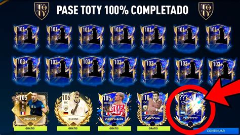 ABRO MÁS DE 100 SOBRES TOTY PASE TOTY 100 COMPLETADO FIFA