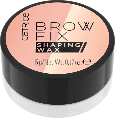 CATRICE Brow Fix Ceară pentru sprâncene 010 5 g cumpără permanent