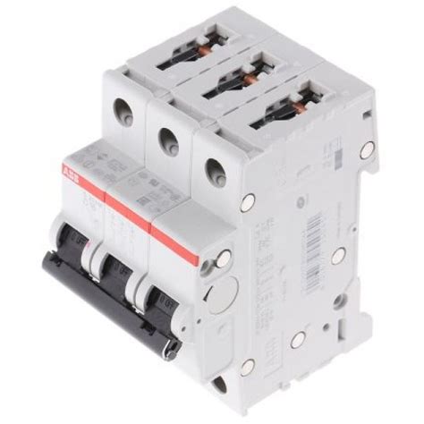 Abb Cds R S B System Pro M Compact S Mcb P