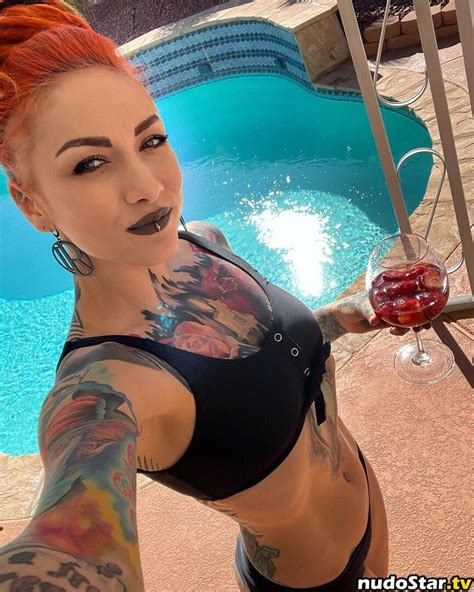 Womenofmetal Thrashmetaldoll Womenmetal Nude Onlyfans Photo