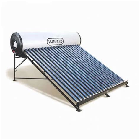 V Guard Stainless Steel Tank Solar Water Heater Capacity Lpd At