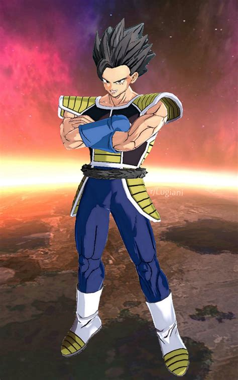 Shallot needs more outfits - Bardock (DBS) edition : r/DragonballLegends