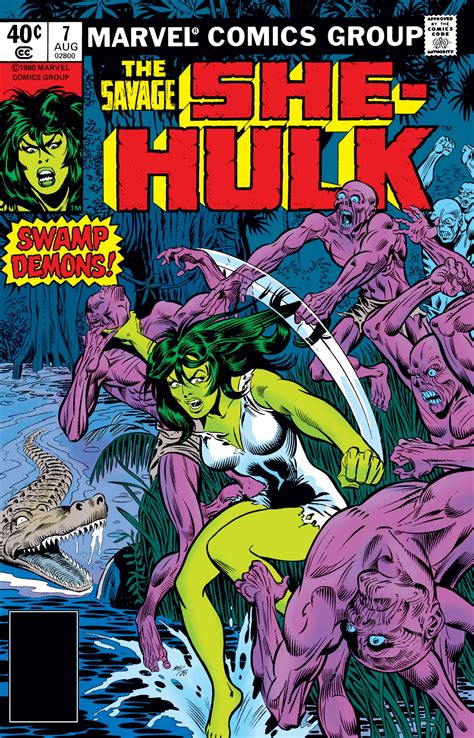 Savage She Hulk Comic Issues Marvel