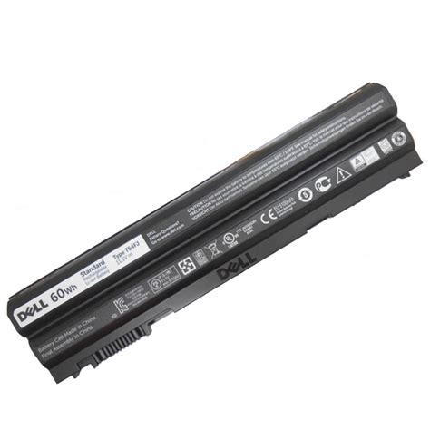 Battery For Dell Latitude E P F P F Wh