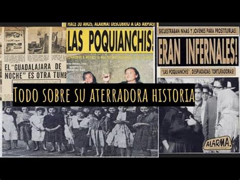 Las Poquianchis Documental La Aterradora Historia De Las Hermanas