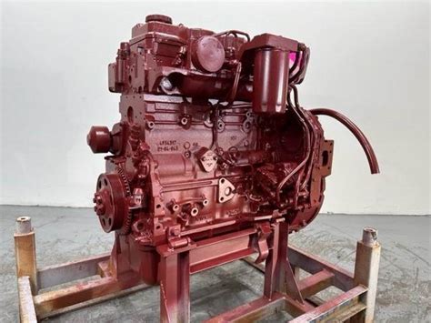 Cummins QSB 4 5 Industrial Engine 130 HP ARR CPL 3670 For Sale