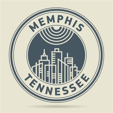 Memphis Tn Landmarks Stock Vectors Istock