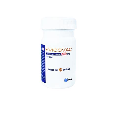 Evicovac 1000 Mg C30 Tabletas Novag Bspharma