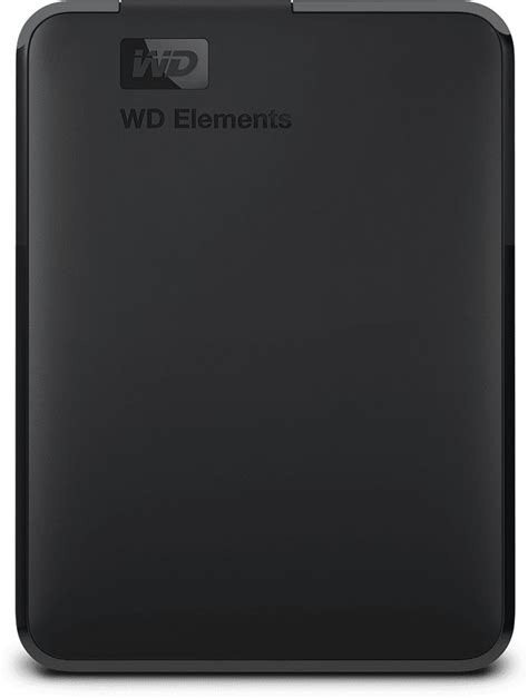 Western Digital Tb Elements Portable Usb Hdd