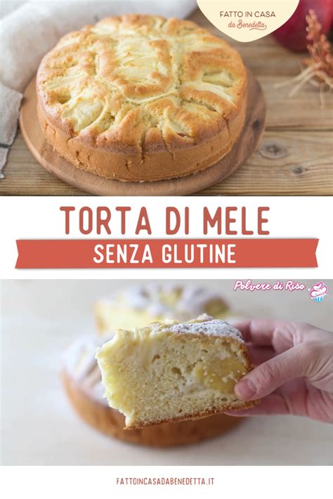 Torta Di Mele Senza Glutine Artofit