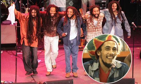 La Numerosa Familia Que Form Bob Marley Doce Hijos Y M S De Nietos