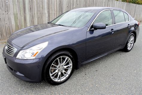 Used 2008 Infiniti G35x AWD Sport For Sale 9 800 Metro West