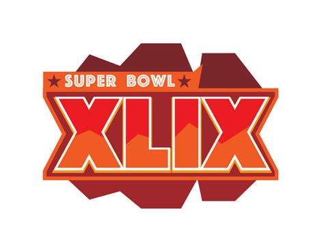 Super Bowl Xlix Logo