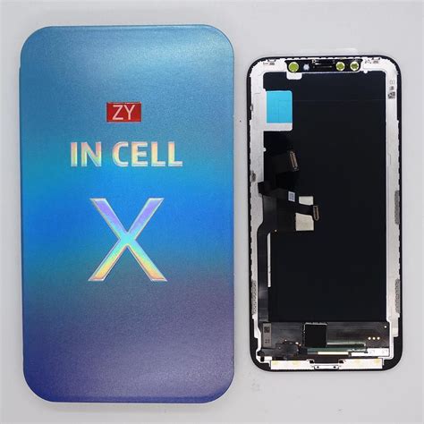 2021 ZY Incell LCD For IPhone X XR XS XS Max 11 11 Pro 11promax LCD