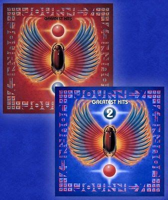 Journey Greatest Hits Album Cover Hd