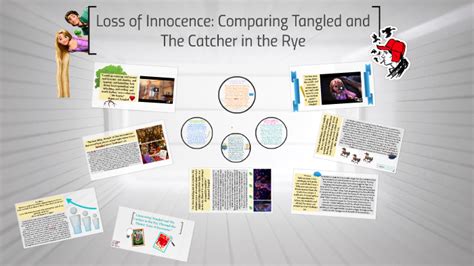 Loss of Innocence: Comparing Tangled with The Catcher in the Rye by on ...