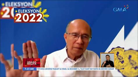 Cpu Joins Gma Network In Its Biggest Alliance For Eleksyon 2022