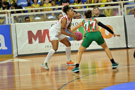 Sesi Vence Sampaio Basquete E Conquista Primeiro T Tulo Da Copa Lbf