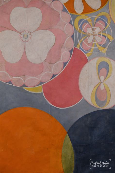 Hilma Af Klint Mondrian Tate Modern Tate Modern Explores Flickr