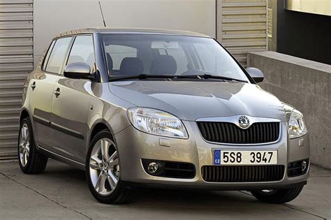 Kenteken Check 98 Xz Vn Skoda Fabia Autoweek