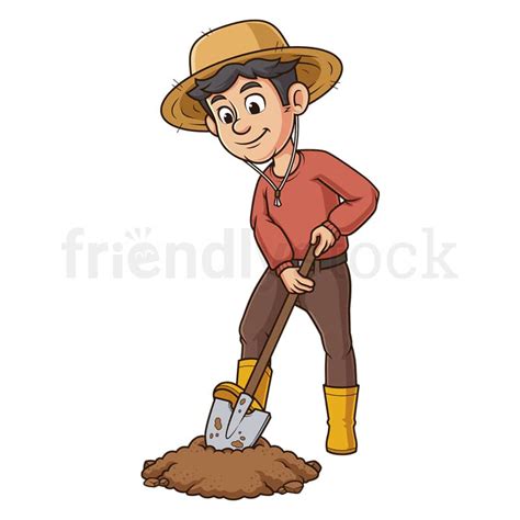 Dig A Hole Clipart Free