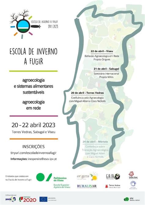 Agroecologia Em Movimento Em Portugal Ruralisar