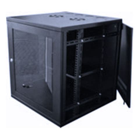 Dulap Rack Wall Mount 15U 19 LMS Data CAB W15 550 Cabinet Metalic