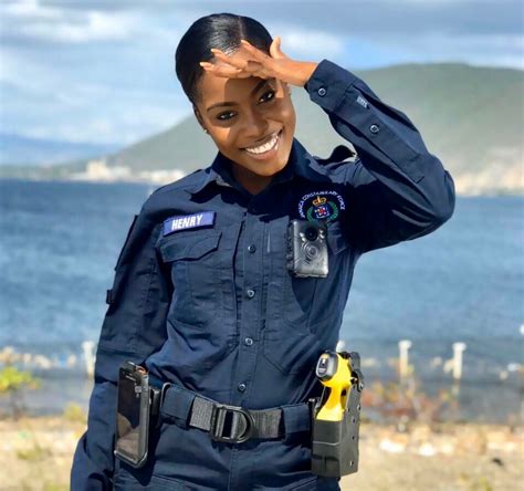 Hands Up You Are Arrested Stunning And Hot Female Cops From Around The World