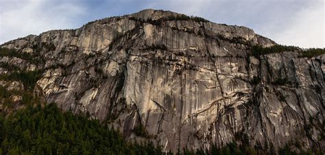 Stawamus Chief Provincial Park Tourism Squamish