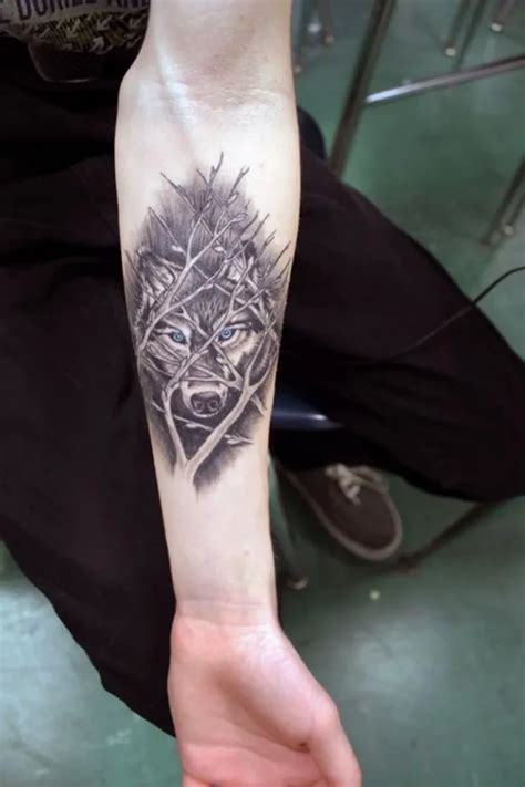 Awesome Forearm Tattoo For Men 50 Ideas For Handsome Guys