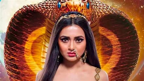 Naagin Tejaswi Prakash And Simba Nagpal Starrer Naagin 6 Spills The Beans On Three Major Twists