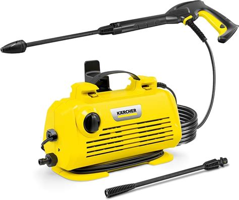 Amazon Karcher ケルヒャー K2サイレント 自吸 延長ホースセット [高圧洗浄機 50hz 60hz共用