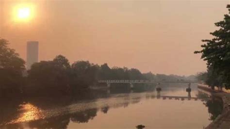 Schwerer Smog In Nord Thailand Tausende In Rztlicher Behandlung