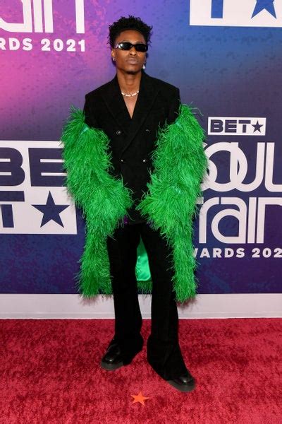 Soul Train Awards 2021: See The Celebs Who Hit The Red Carpet In Harlem ...