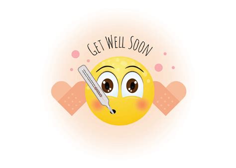 Sorry Youre Sick Get Well Soon Card Free Greetings Island