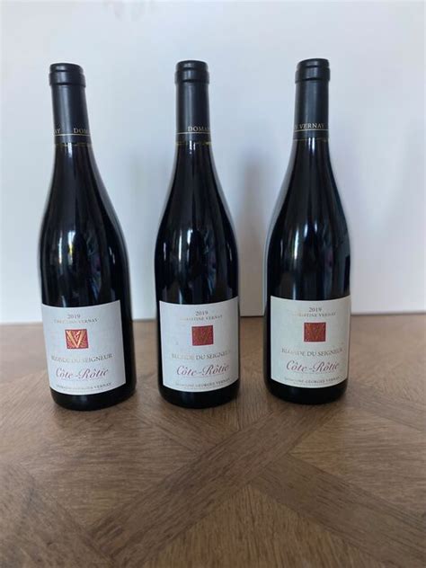 Christine Vernay Côte Rôtie Blonde du Seigneur Catawiki