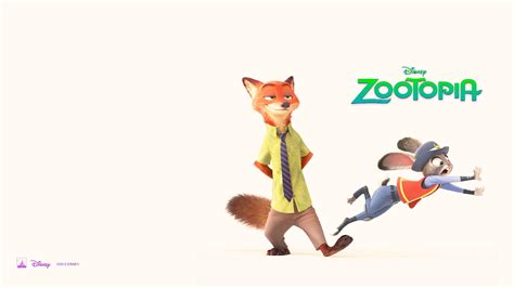 Zootopia Wallpapers - Wallpaper Cave