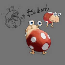 Explore the Best Bulborb Art | DeviantArt