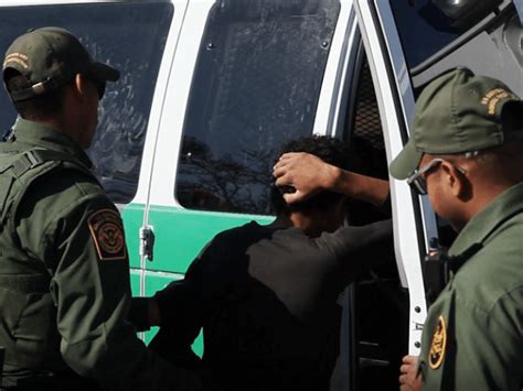 Arrests Of Convicted Sex Offender Migrants By Border Patrol Jump 171